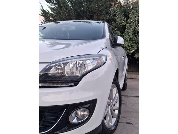 Sahibinden Renault Megane 1.5 dCi Icon 2013 Model
