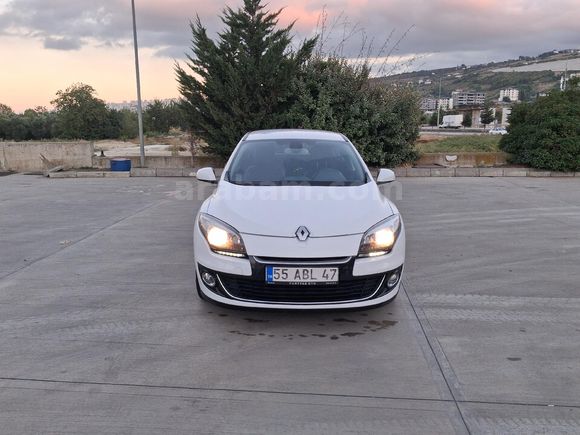 Sahibinden Renault Megane 1.5 dCi Icon 2013 Model