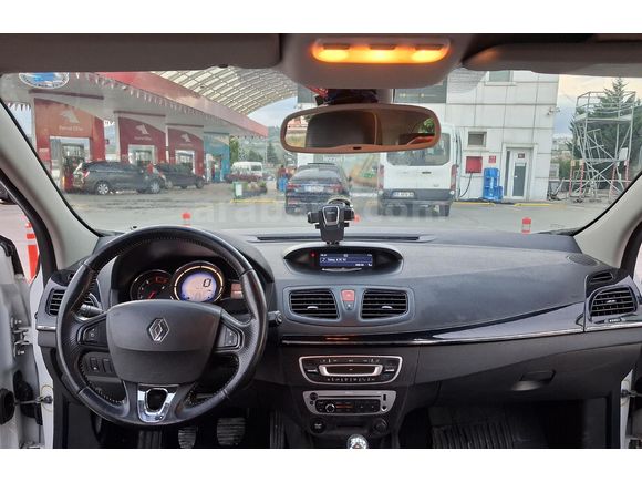 Sahibinden Renault Megane 1.5 dCi Icon 2013 Model