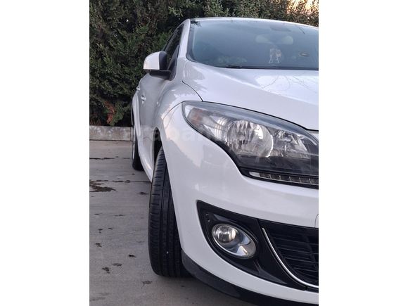 Sahibinden Renault Megane 1.5 dCi Icon 2013 Model