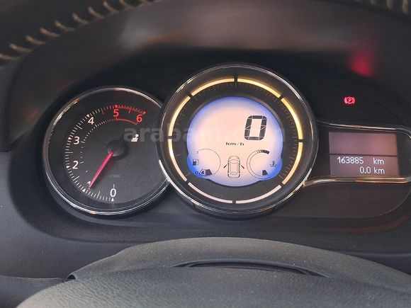 Sahibinden Renault Megane 1.5 dCi Icon 2013 Model