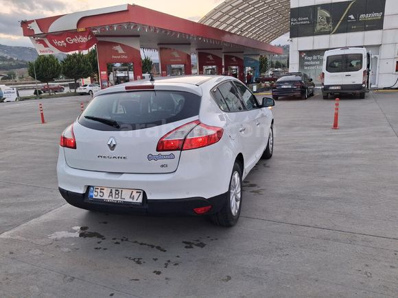 Sahibinden Renault Megane 1.5 dCi Icon 2013 Model