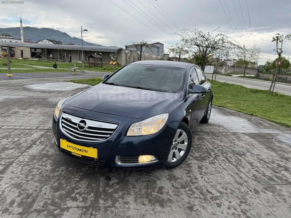 AYT OTOMOTİV'DEN OPEL INSİGNİA 1.4 T