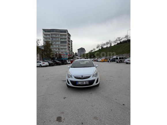 Sahibinden Opel Corsa 1.2 Twinport Essentia 2012 Model 