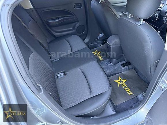*BOYASIZ*2021 MODEL*27.000KM*SPACE STAR*1.2 İNTENSE*