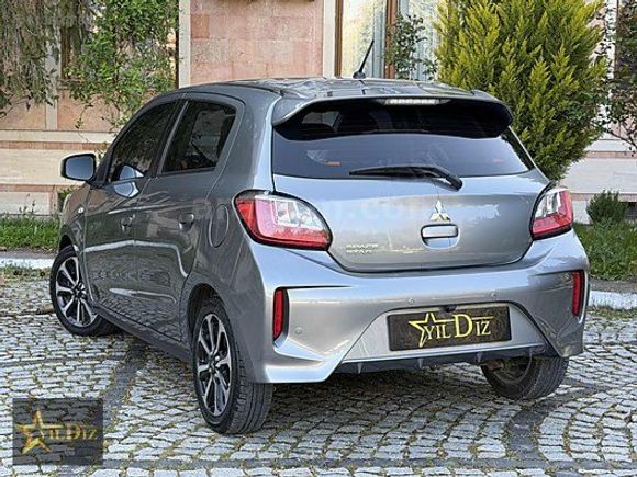*BOYASIZ*2021 MODEL*27.000KM*SPACE STAR*1.2 İNTENSE*