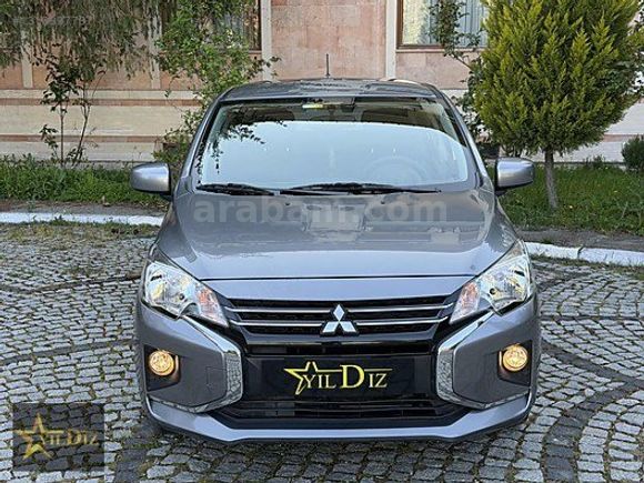 *BOYASIZ*2021 MODEL*27.000KM*SPACE STAR*1.2 İNTENSE*