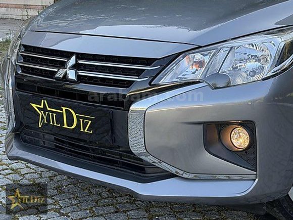 *BOYASIZ*2021 MODEL*27.000KM*SPACE STAR*1.2 İNTENSE*