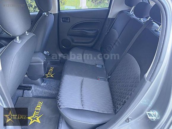 *BOYASIZ*2021 MODEL*27.000KM*SPACE STAR*1.2 İNTENSE*