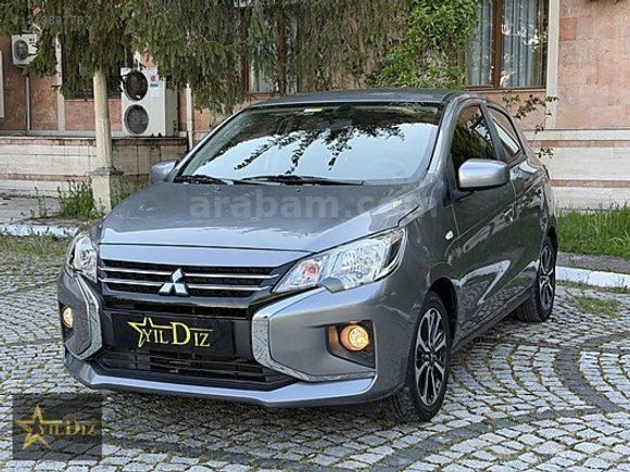 *BOYASIZ*2021 MODEL*27.000KM*SPACE STAR*1.2 İNTENSE*