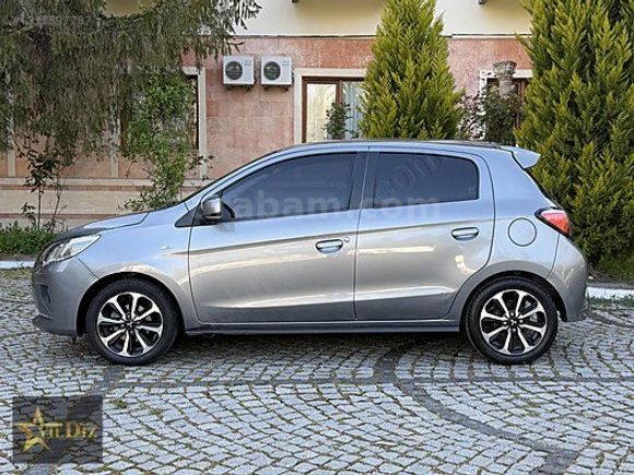 *BOYASIZ*2021 MODEL*27.000KM*SPACE STAR*1.2 İNTENSE*