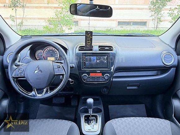 *BOYASIZ*2021 MODEL*27.000KM*SPACE STAR*1.2 İNTENSE*