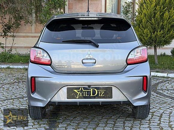 *BOYASIZ*2021 MODEL*27.000KM*SPACE STAR*1.2 İNTENSE*