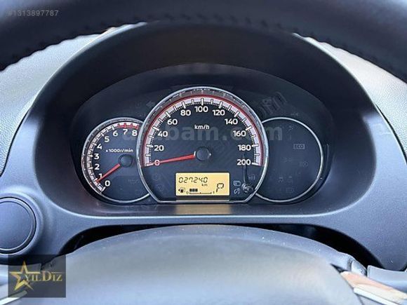 *BOYASIZ*2021 MODEL*27.000KM*SPACE STAR*1.2 İNTENSE*