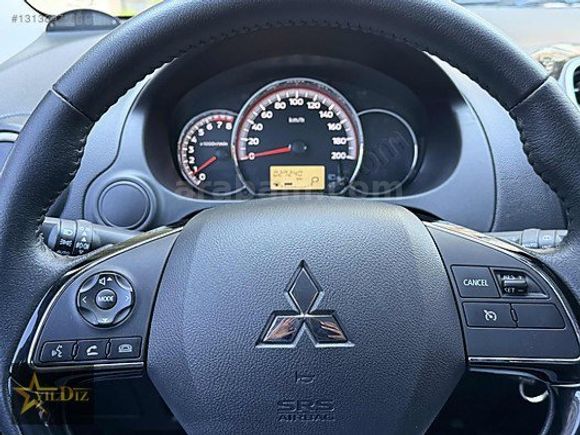 *BOYASIZ*2021 MODEL*27.000KM*SPACE STAR*1.2 İNTENSE*