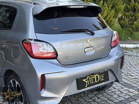 *BOYASIZ*2021 MODEL*27.000KM*SPACE STAR*1.2 İNTENSE*