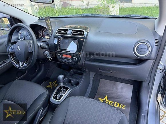 *BOYASIZ*2021 MODEL*27.000KM*SPACE STAR*1.2 İNTENSE*