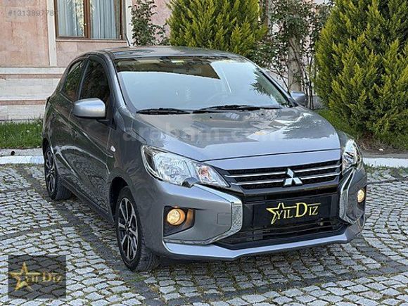 *BOYASIZ*2021 MODEL*27.000KM*SPACE STAR*1.2 İNTENSE*