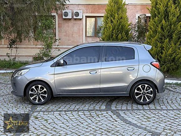 *BOYASIZ*2021 MODEL*27.000KM*SPACE STAR*1.2 İNTENSE*