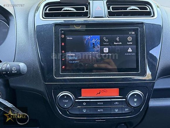 *BOYASIZ*2021 MODEL*27.000KM*SPACE STAR*1.2 İNTENSE*