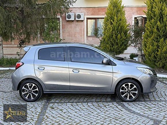 *BOYASIZ*2021 MODEL*27.000KM*SPACE STAR*1.2 İNTENSE*