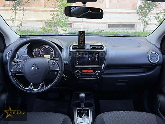 *BOYASIZ*2021 MODEL*27.000KM*SPACE STAR*1.2 İNTENSE*