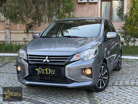 *BOYASIZ*2021 MODEL*27.000KM*SPACE STAR*1.2 İNTENSE*