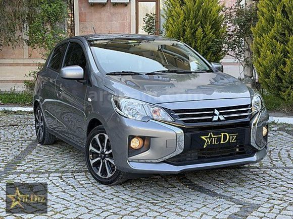 *BOYASIZ*2021 MODEL*27.000KM*SPACE STAR*1.2 İNTENSE*