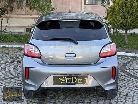 *BOYASIZ*2021 MODEL*27.000KM*SPACE STAR*1.2 İNTENSE*