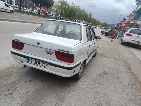 Sahibinden Renault R 9 1.4 Broadway RL 1997 Model