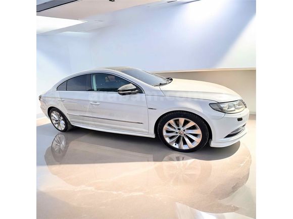 Sahibinden Volkswagen VW CC 1.4 TSi 2012 Model 