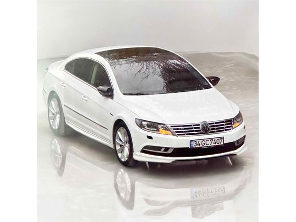 Sahibinden Volkswagen VW CC 1.4 TSi 2012 Model 