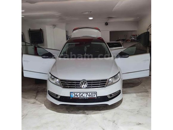 Sahibinden Volkswagen VW CC 1.4 TSi 2012 Model 
