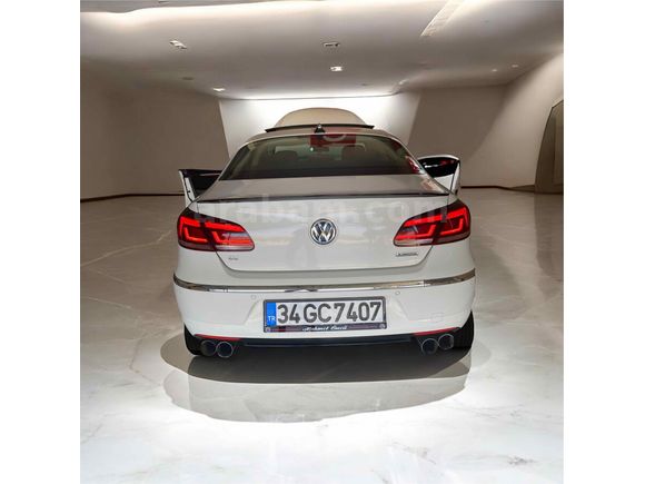 Sahibinden Volkswagen VW CC 1.4 TSi 2012 Model 