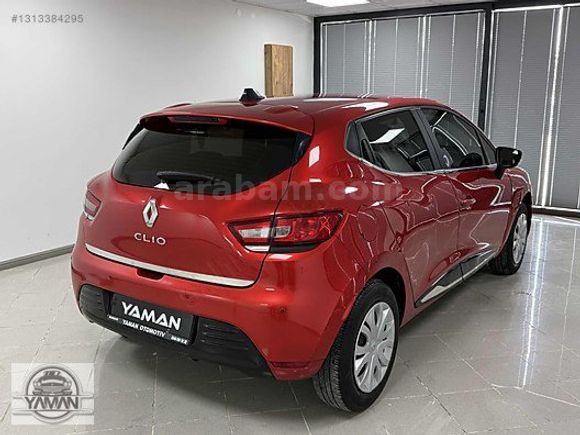 BAKIMLI / 2019 / CLİO / 0.9 TCE / 69.000 KM / JOY / MANUEL