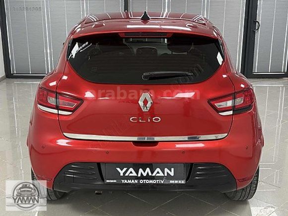 BAKIMLI / 2019 / CLİO / 0.9 TCE / 69.000 KM / JOY / MANUEL