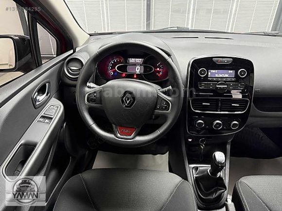 BAKIMLI / 2019 / CLİO / 0.9 TCE / 69.000 KM / JOY / MANUEL