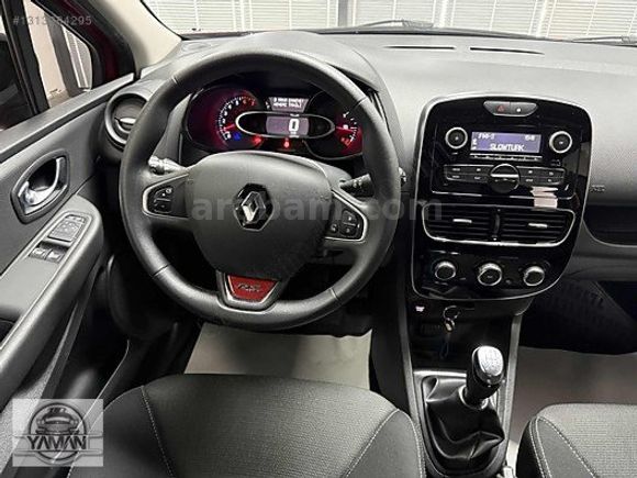 BAKIMLI / 2019 / CLİO / 0.9 TCE / 69.000 KM / JOY / MANUEL