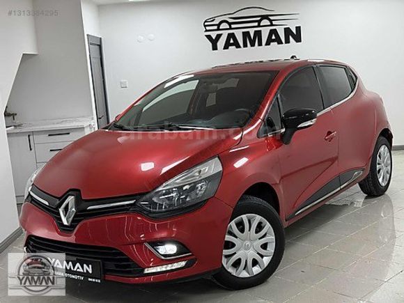 BAKIMLI / 2019 / CLİO / 0.9 TCE / 69.000 KM / JOY / MANUEL