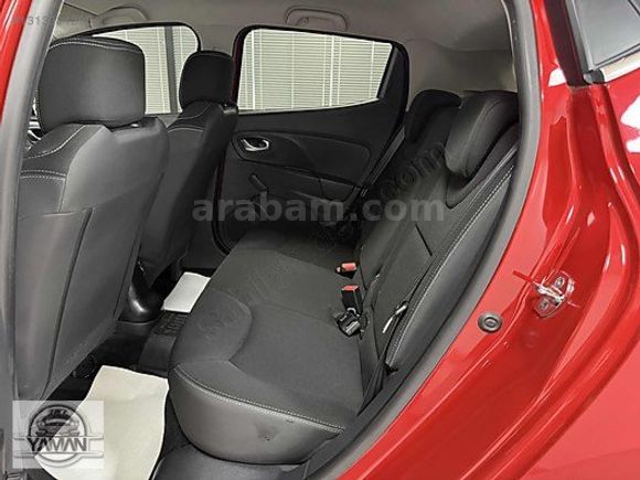 BAKIMLI / 2019 / CLİO / 0.9 TCE / 69.000 KM / JOY / MANUEL