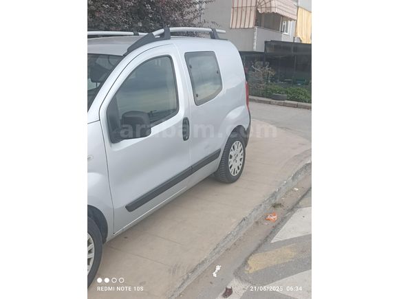 Sahibinden Fiat Fiorino Combi Combimix 1.3 Multijet Active 2011 Model