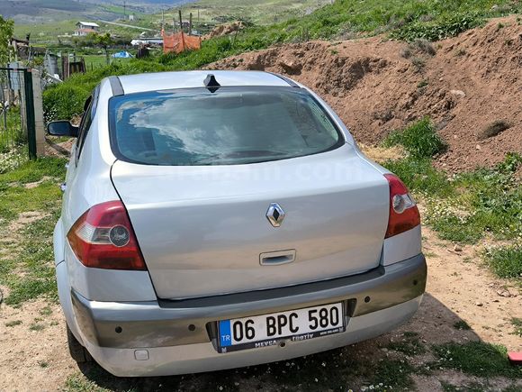 Sahibinden Renault Megane 1.5 dCi Dynamique 2004 Model