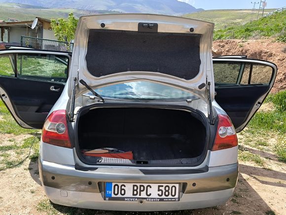 Sahibinden Renault Megane 1.5 dCi Dynamique 2004 Model