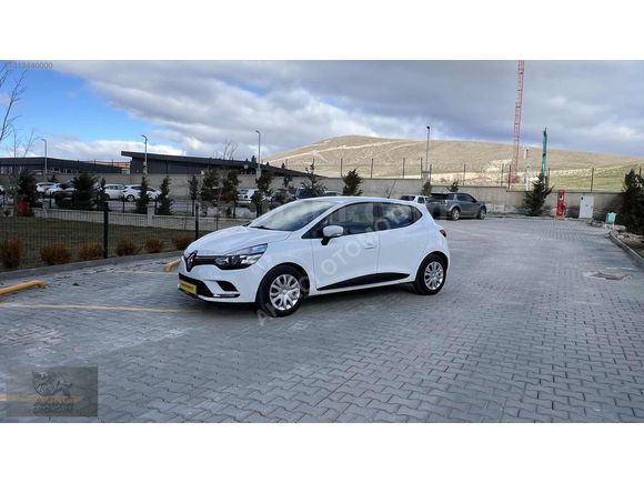 AKINCI OTOMOTİV'DEN 2019 CLIO 0.9 TCE JOY HATASIZ BOYASIZ TESLA