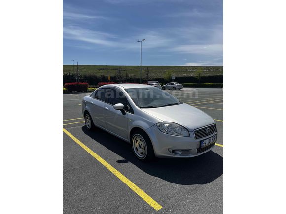 Sahibinden Fiat Linea 1.3 Multijet Active Plus 2012 Model 