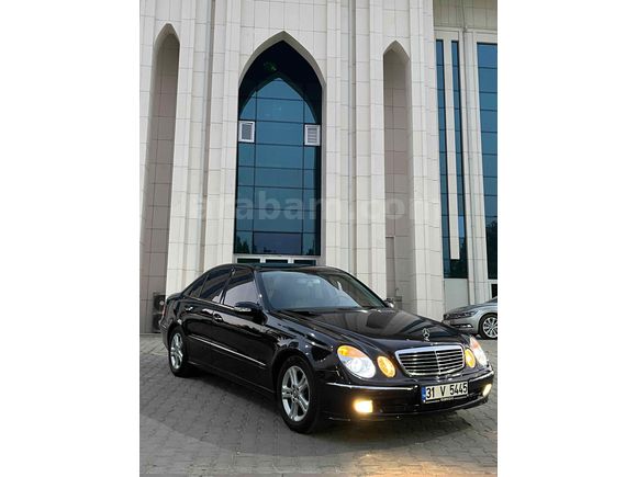 Sahibinden Mercedes - Benz E 200 Kompressor Avantgarde 2005 Model 