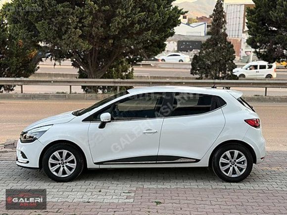 GALERİ ASLAN/2019/RENAULT CLİO TCE TOUCH/TESLA EKRAN+GERİ GÖRÜŞ