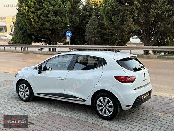 GALERİ ASLAN/2019/RENAULT CLİO TCE TOUCH/TESLA EKRAN+GERİ GÖRÜŞ