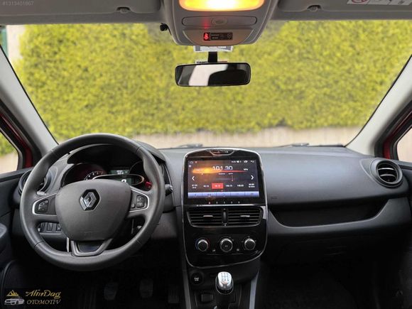 2020 CLİO SADECE 59'BİN KM TURBOLU EXTRALI EKRANLI GERİ GÖRÜŞ