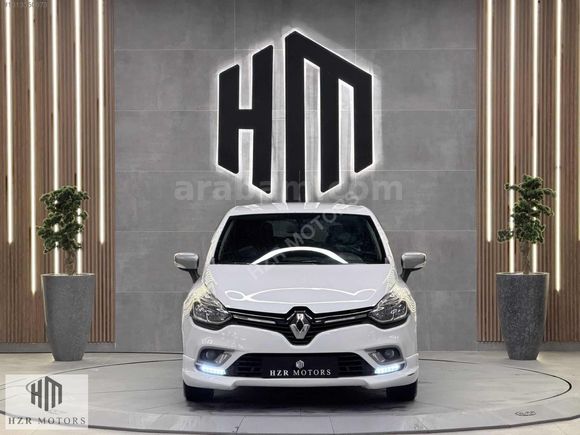 HZR MOTORS 2020 RENAULT CLİO 0.9 TCE JOY %20 PEŞİNATLA SENET